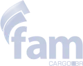 Logo de FAM Cargo
